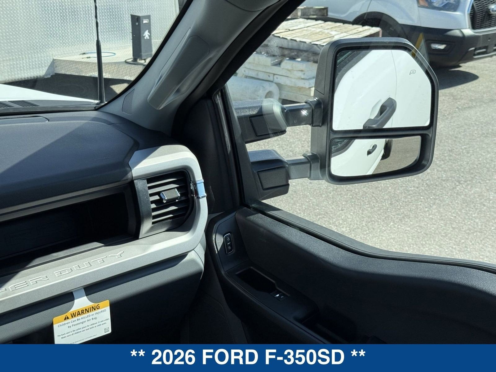 2026 Ford F-350SD XL