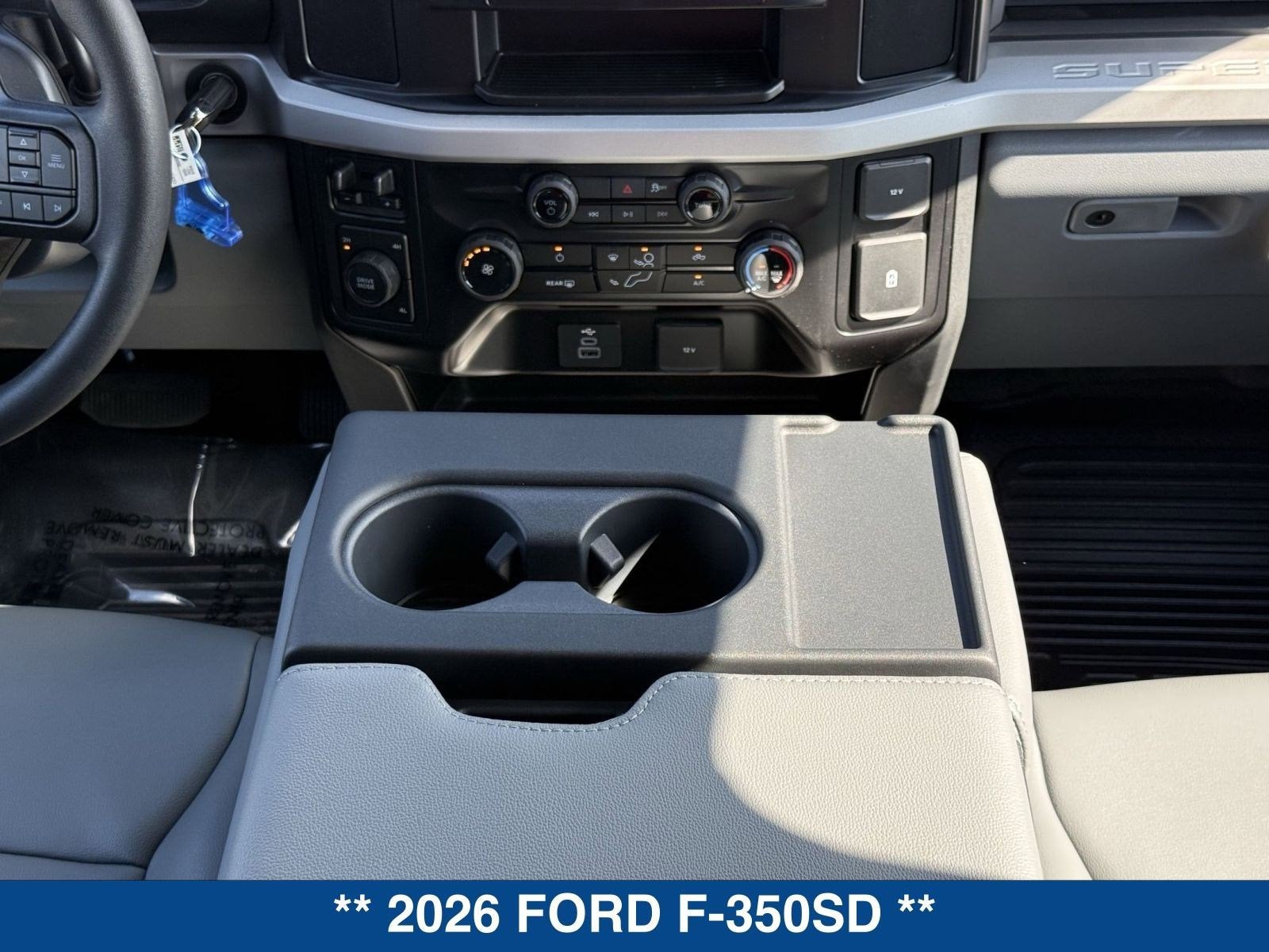 2026 Ford F-350SD XL