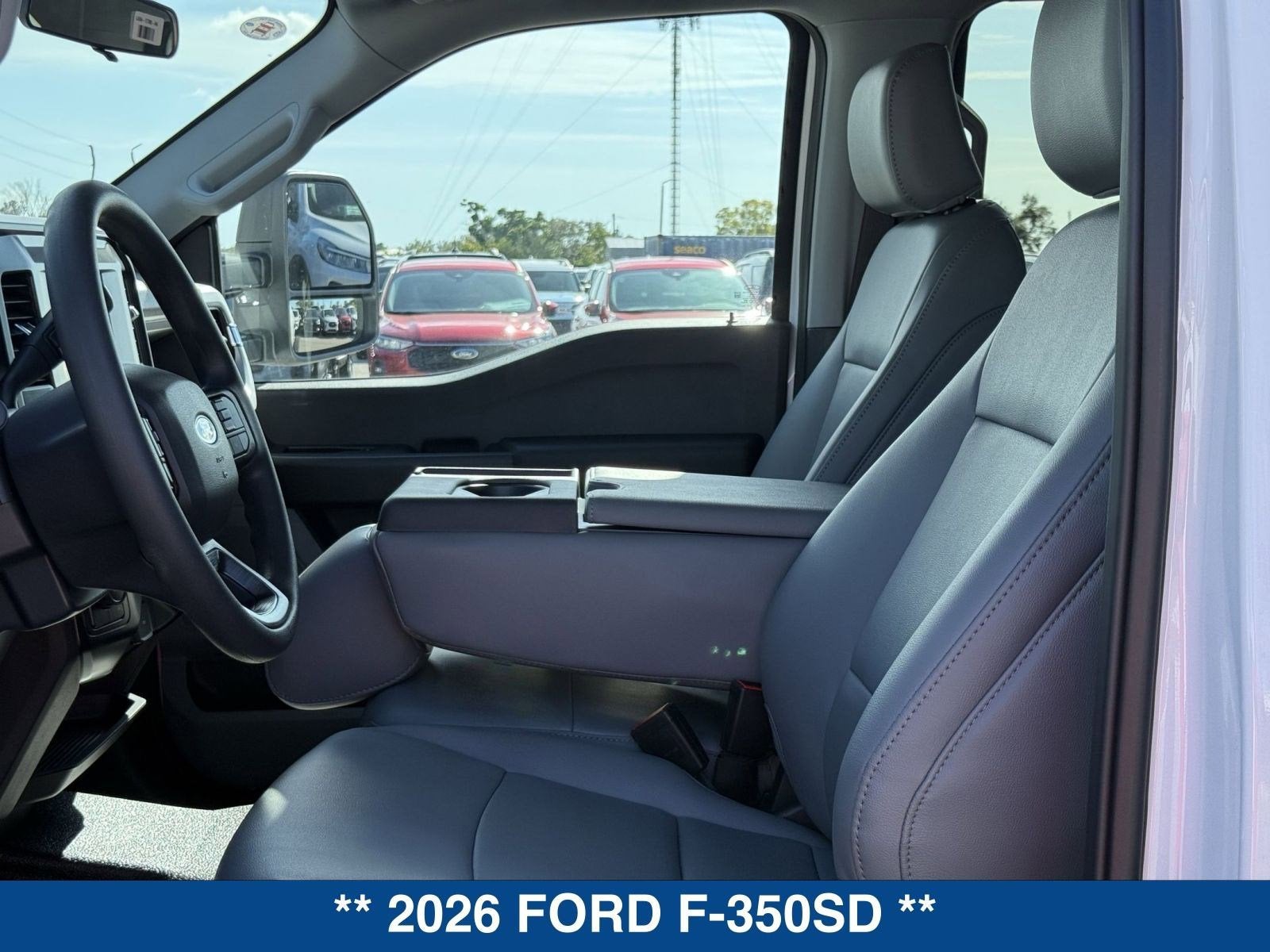 2026 Ford F-350SD XL