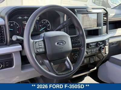 2026 Ford F-350SD XL