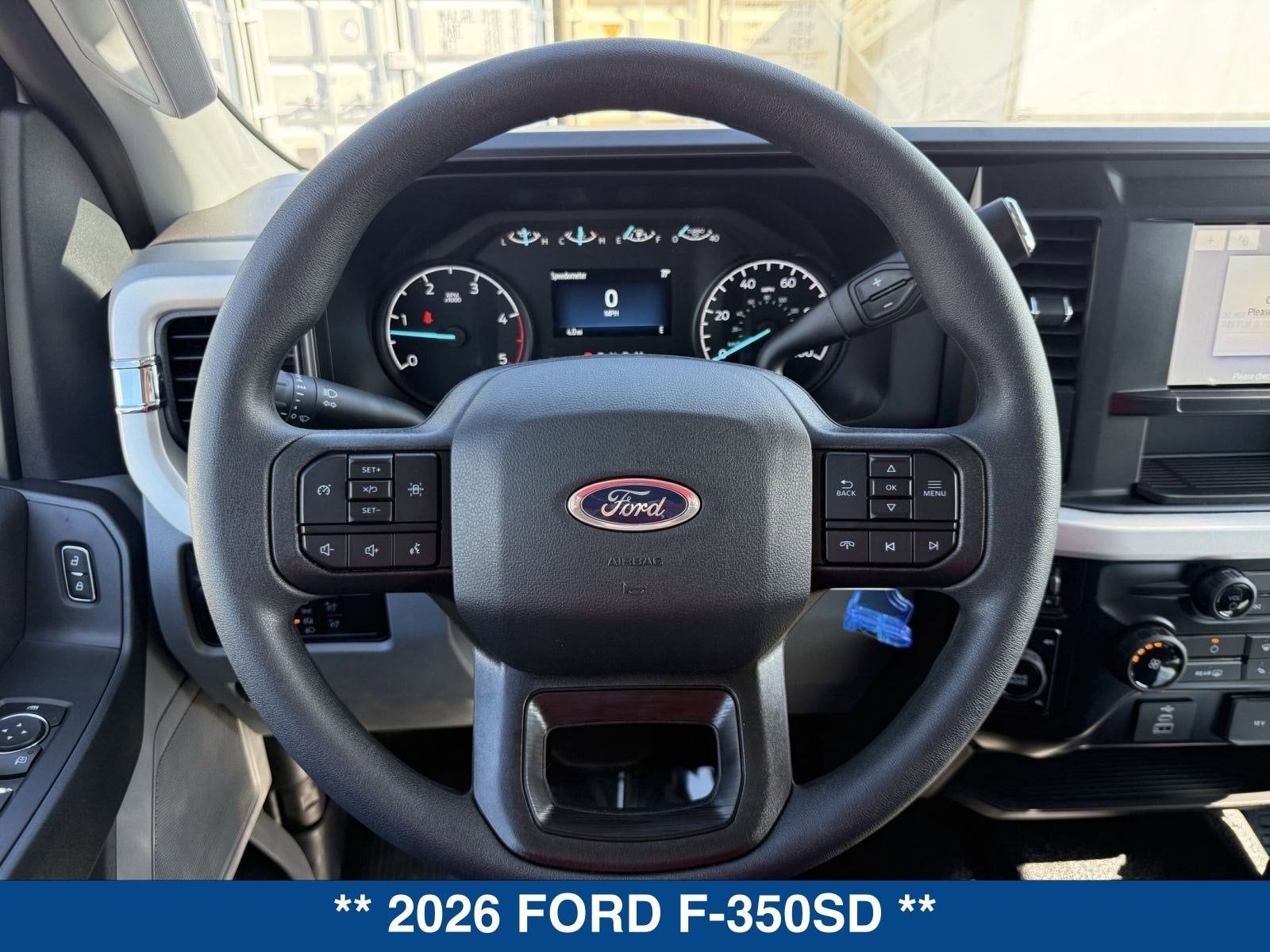 2026 Ford F-350SD XL