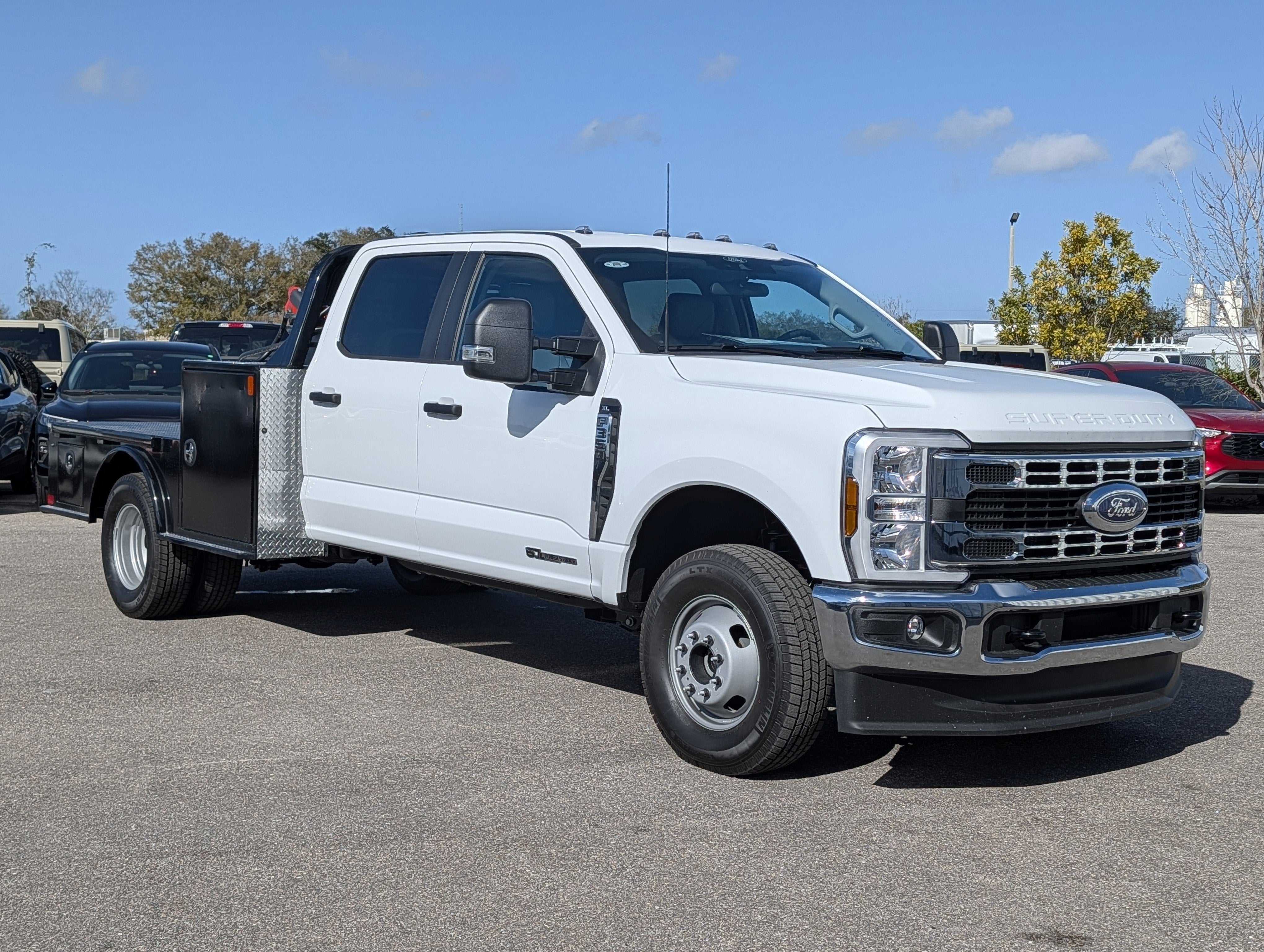 2026 Ford F-350SD XL