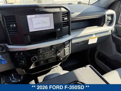 2026 Ford F-350SD XL