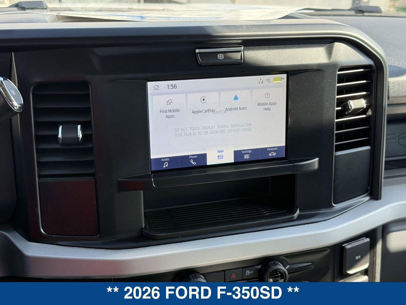 2026 Ford F-350SD XL