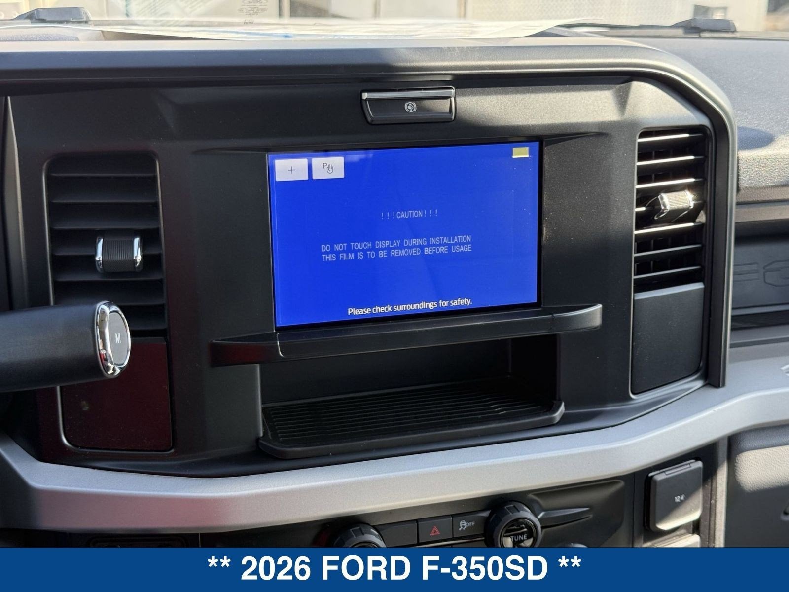 2026 Ford F-350SD XL