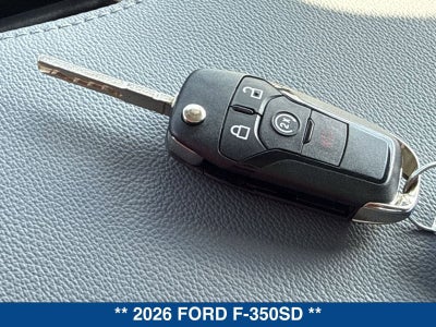 2026 Ford F-350SD XL