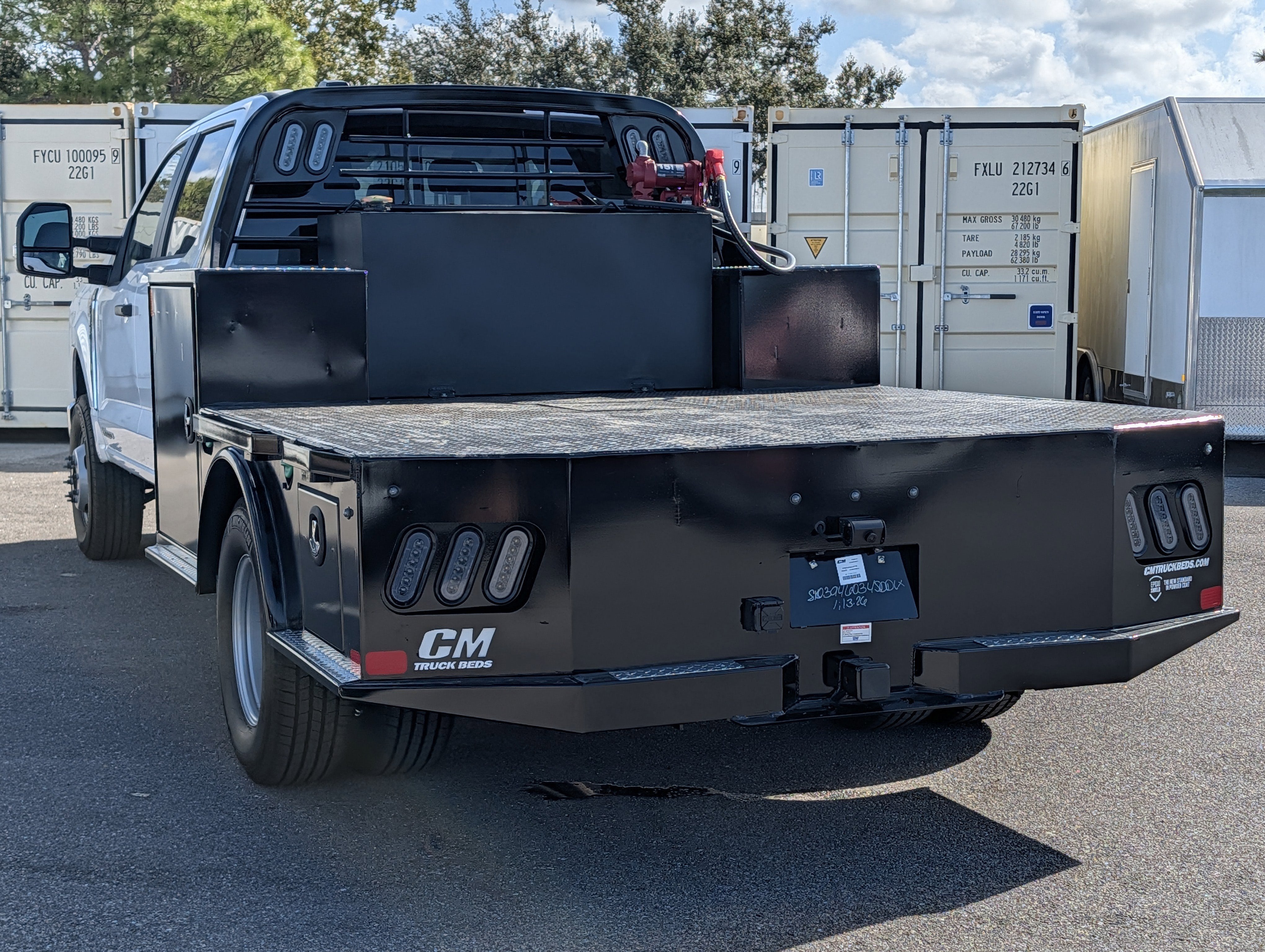 2026 Ford F-350SD XL