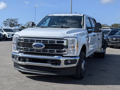2026 Ford F-350SD XL