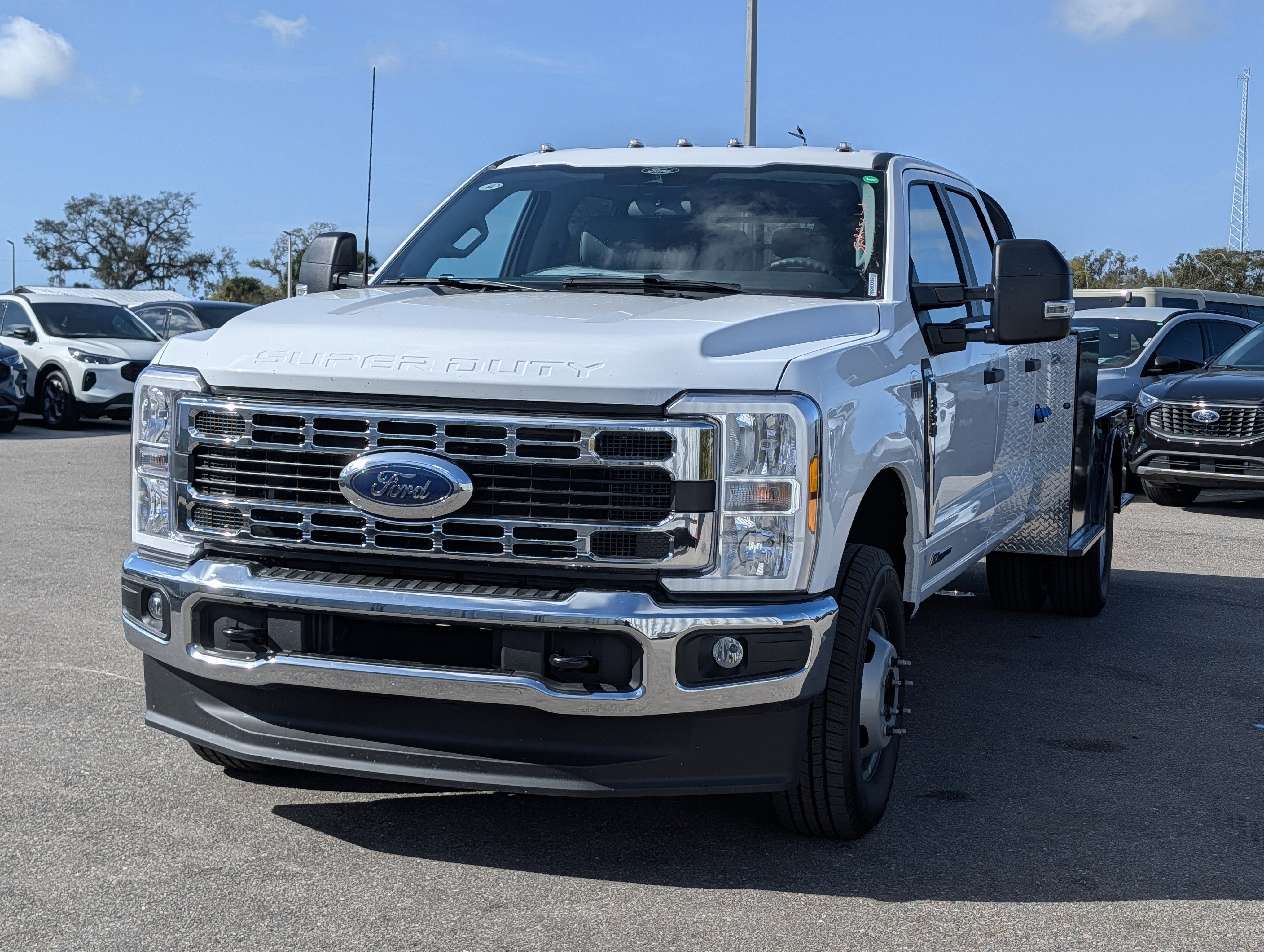 2026 Ford F-350SD XL