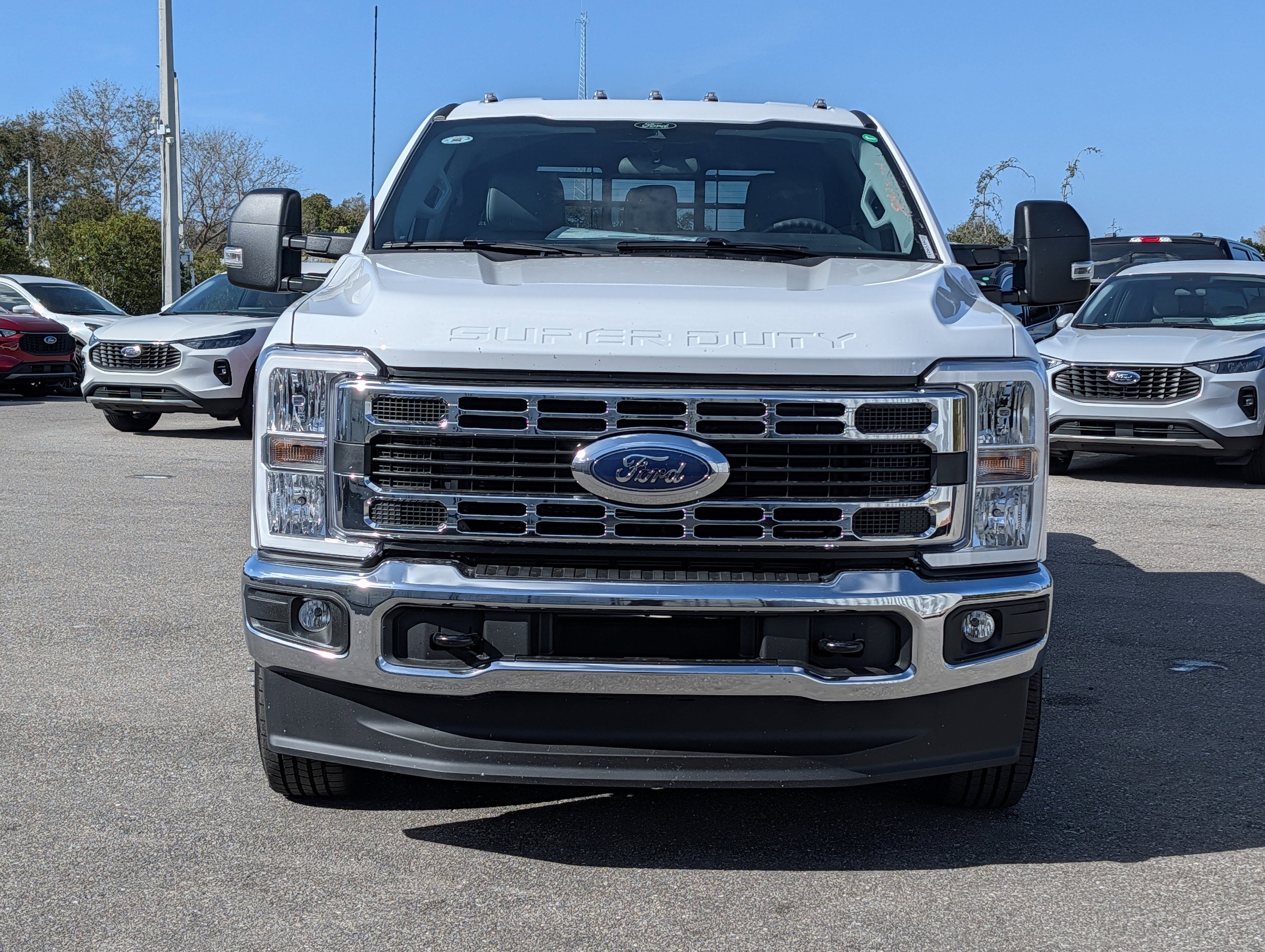 2026 Ford F-350SD XL