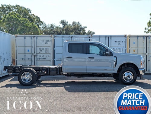 2026 Ford F-350SD XL