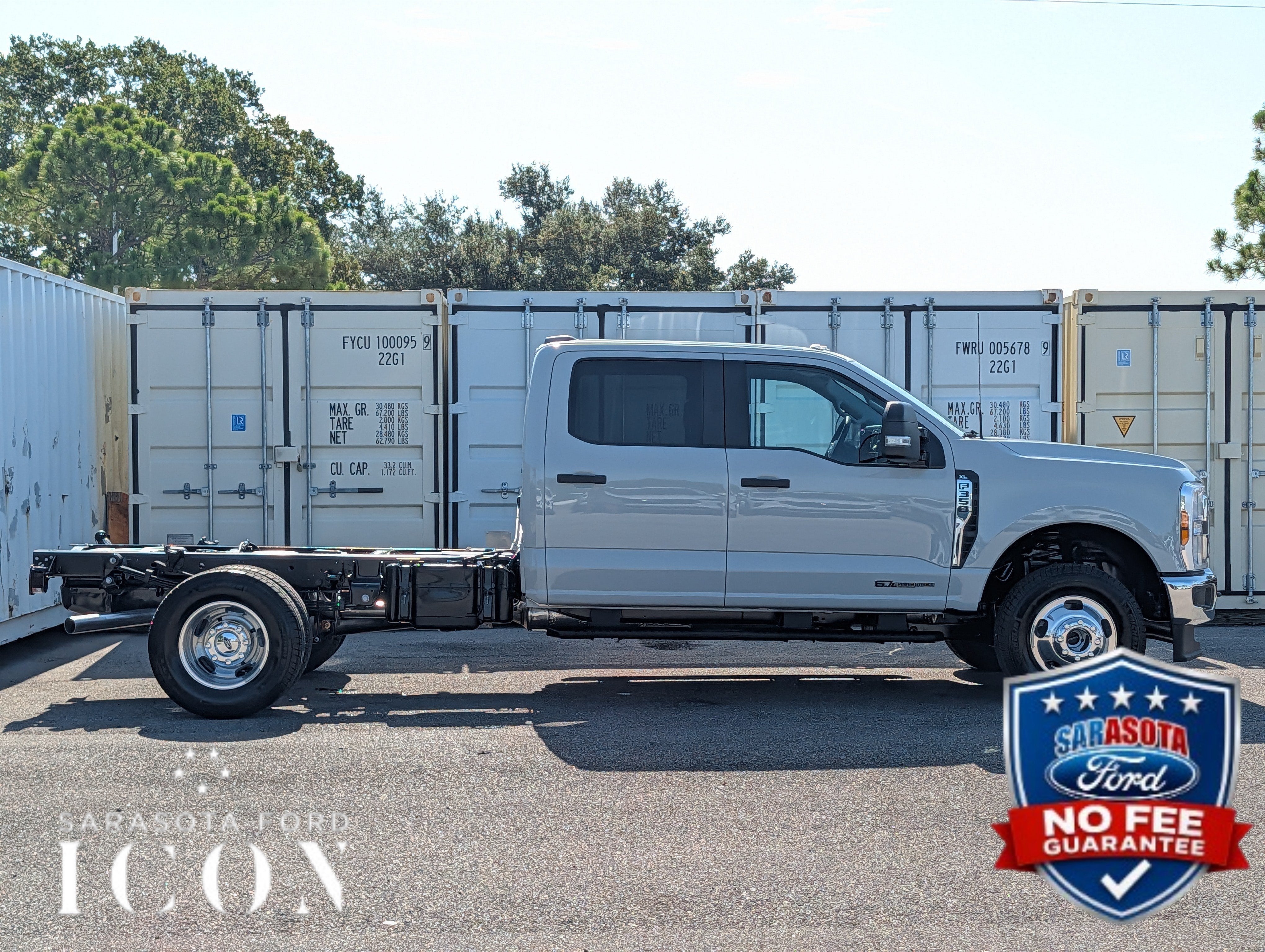 2026 Ford F-350SD XL