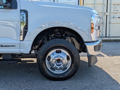 2026 Ford F-350SD XL
