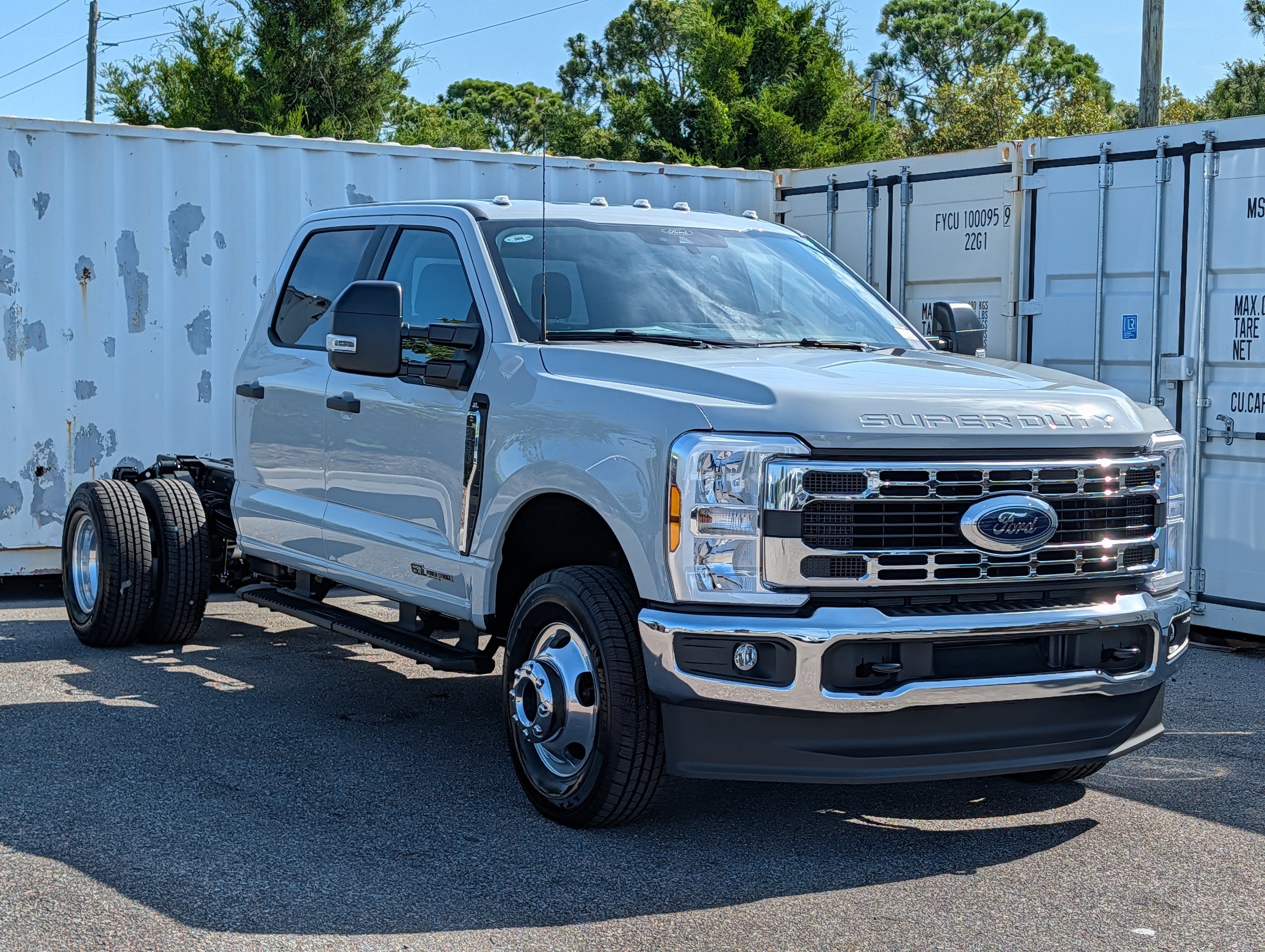 2026 Ford F-350SD XL