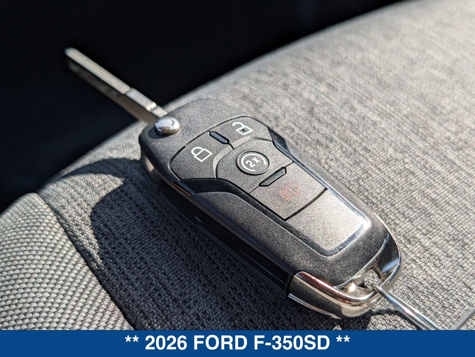 2026 Ford F-350SD XL