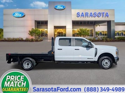 2026 Ford F-350SD XL