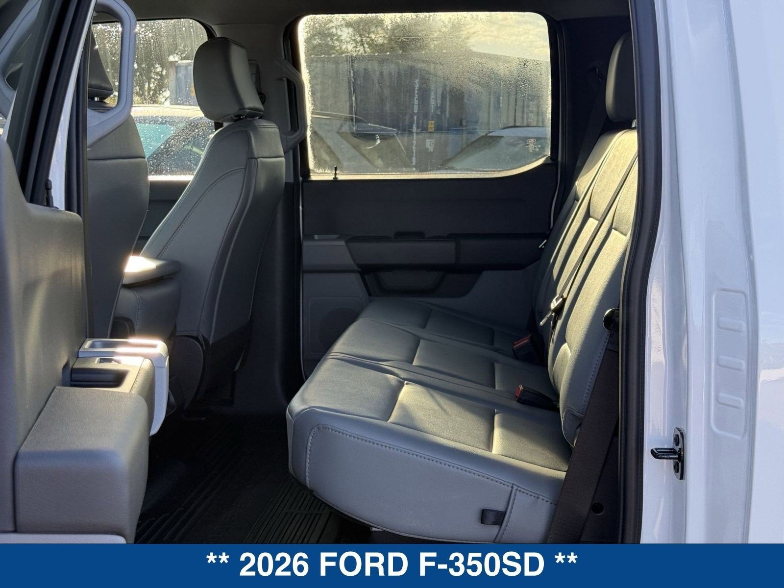 2026 Ford F-350SD XL