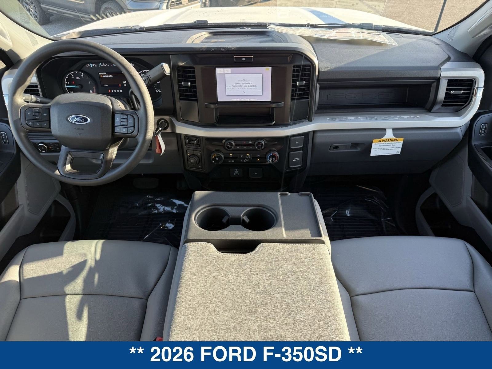 2026 Ford F-350SD XL