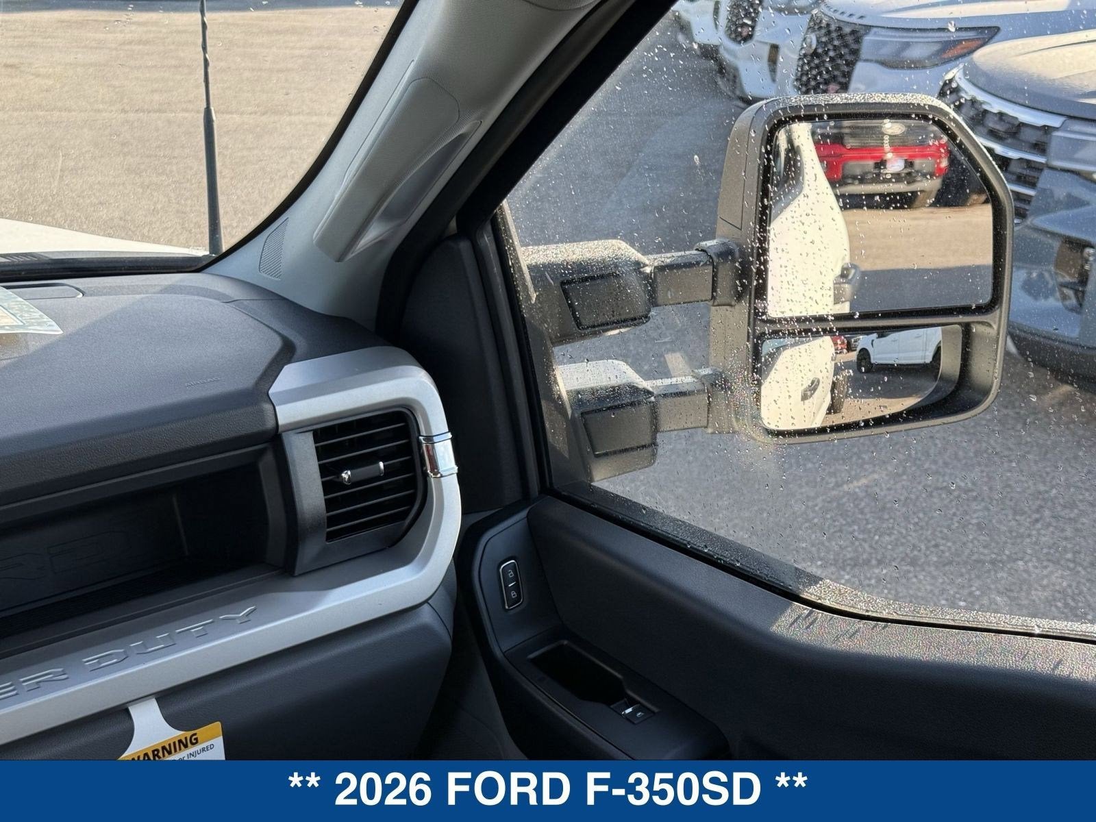 2026 Ford F-350SD XL