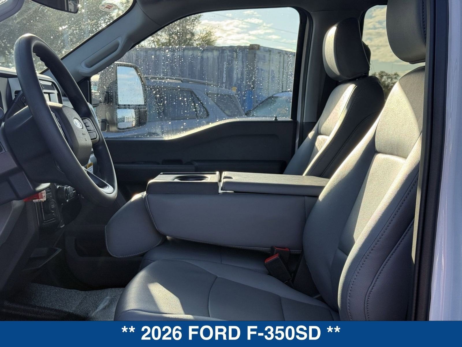2026 Ford F-350SD XL