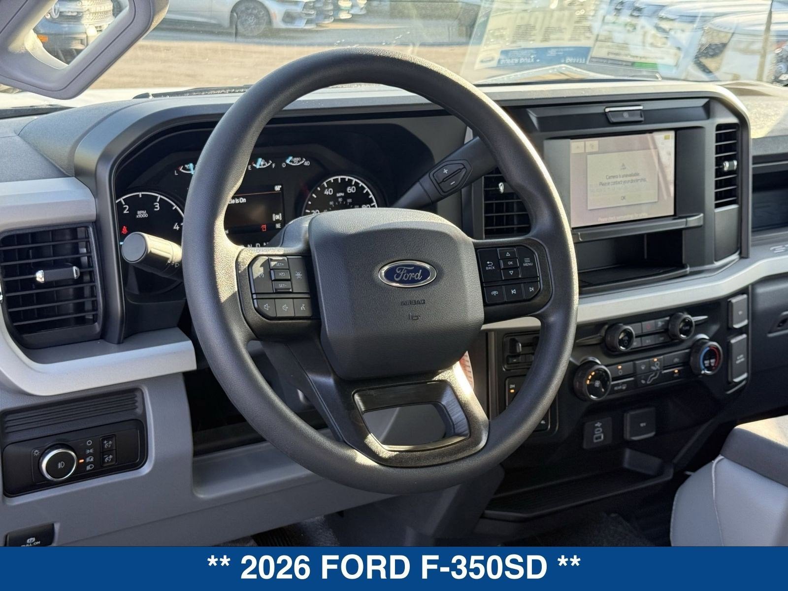 2026 Ford F-350SD XL