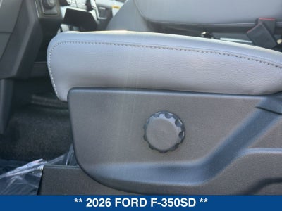 2026 Ford F-350SD XL