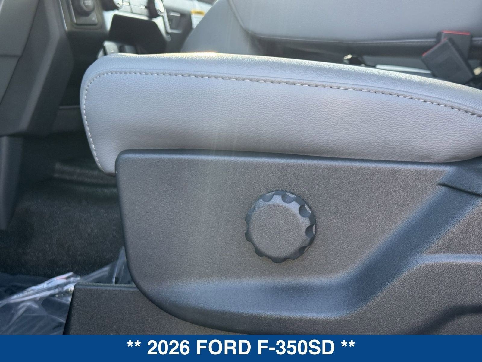 2026 Ford F-350SD XL