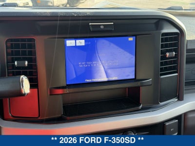 2026 Ford F-350SD XL