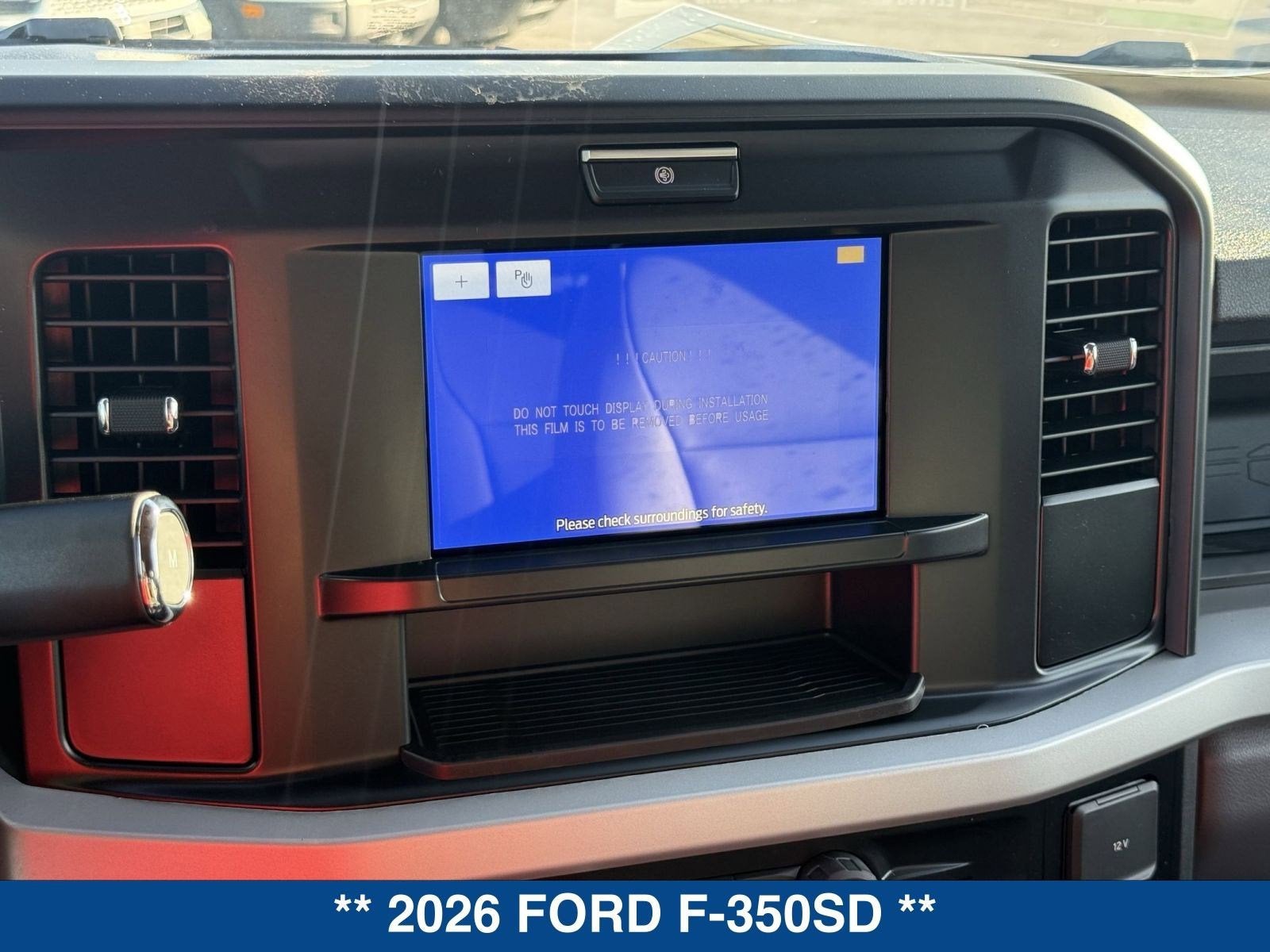 2026 Ford F-350SD XL