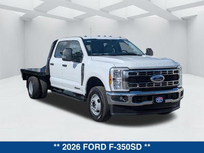 2026 Ford F-350SD XL