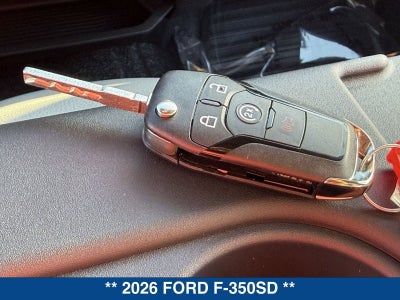 2026 Ford F-350SD XL