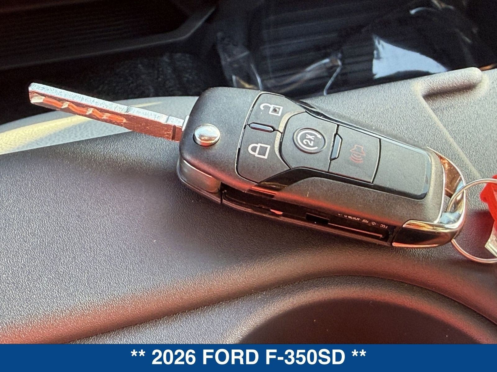 2026 Ford F-350SD XL