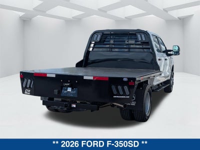 2026 Ford F-350SD XL