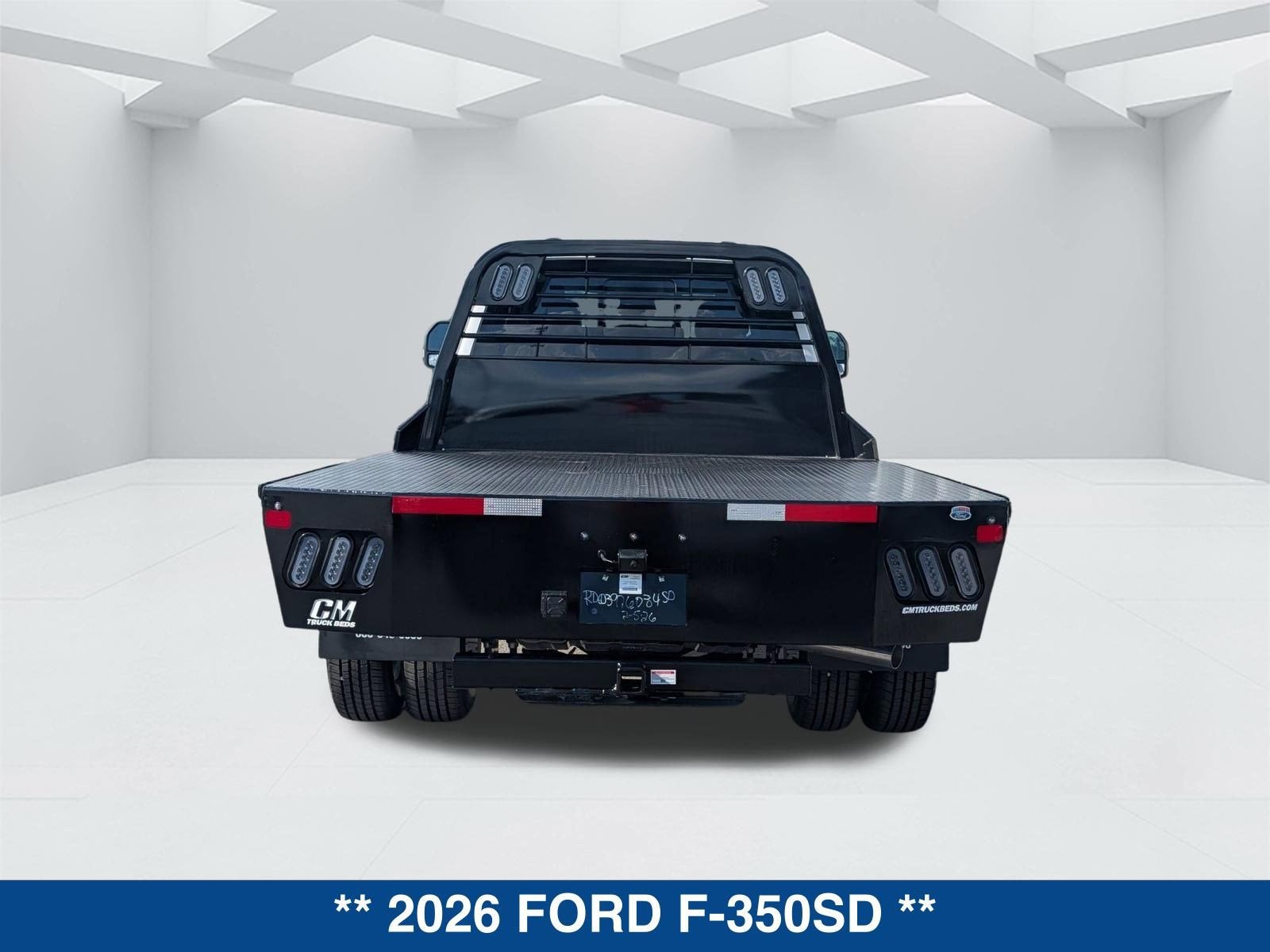 2026 Ford F-350SD XL