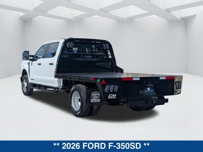 2026 Ford F-350SD XL