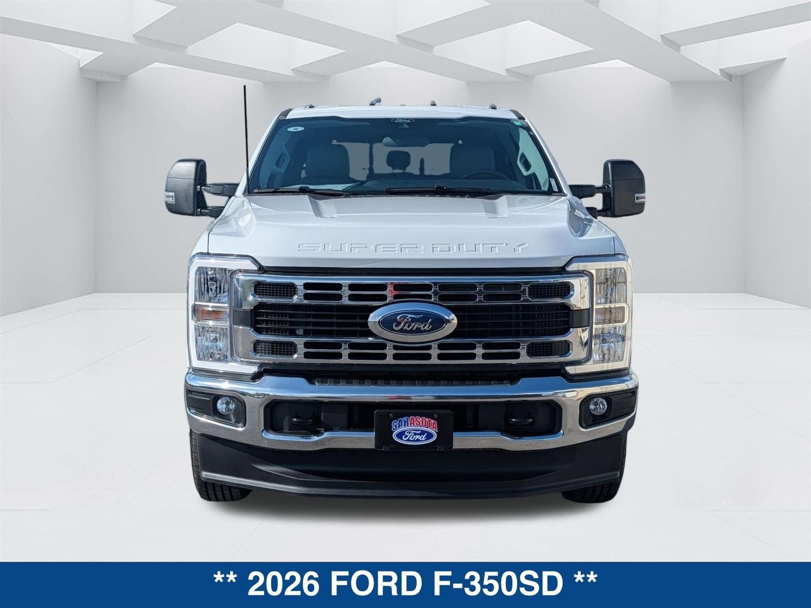 2026 Ford F-350SD XL