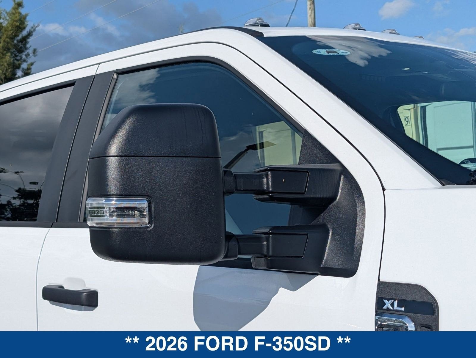 2026 Ford F-350SD XL