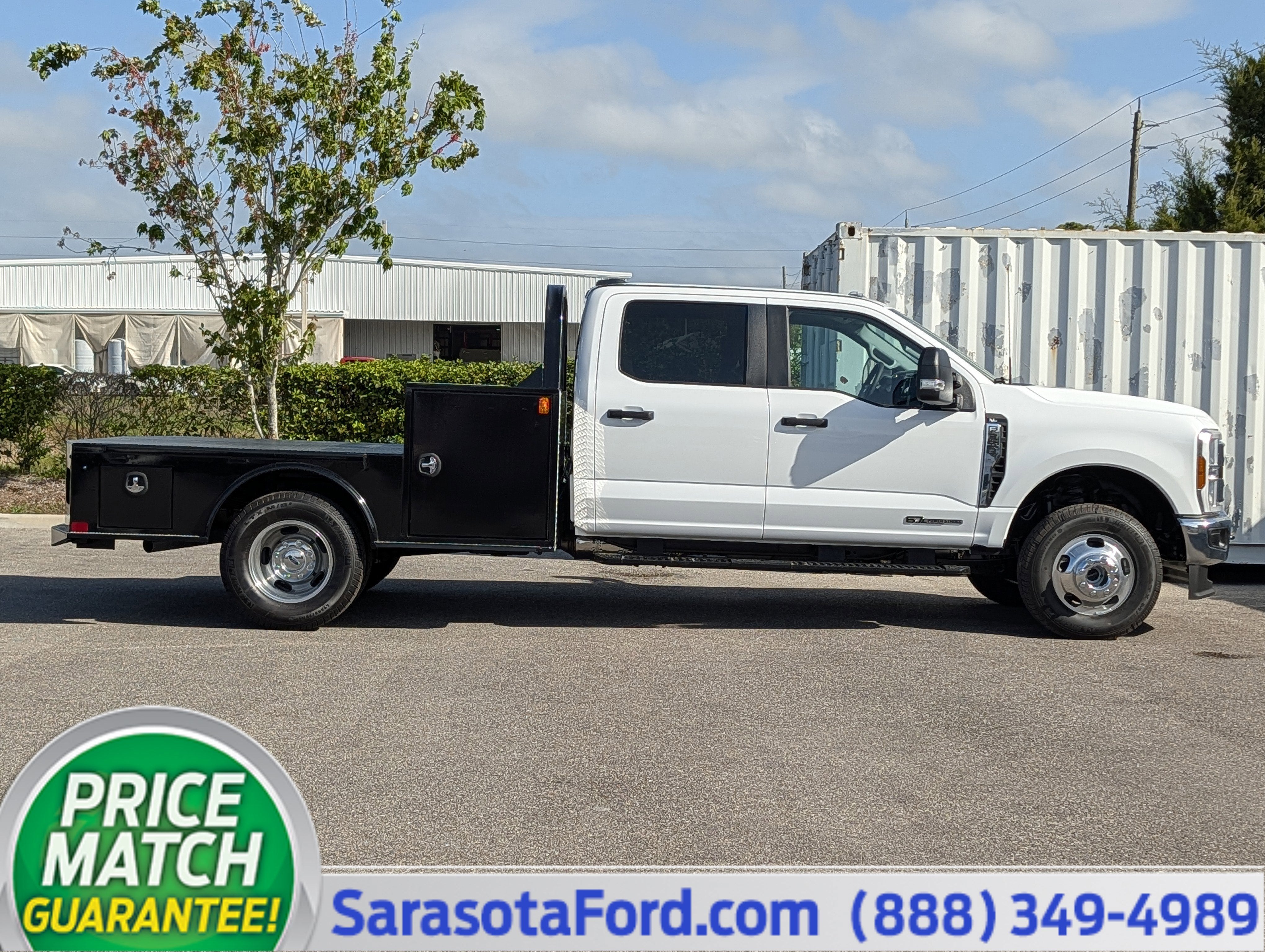 2026 Ford F-350SD XL