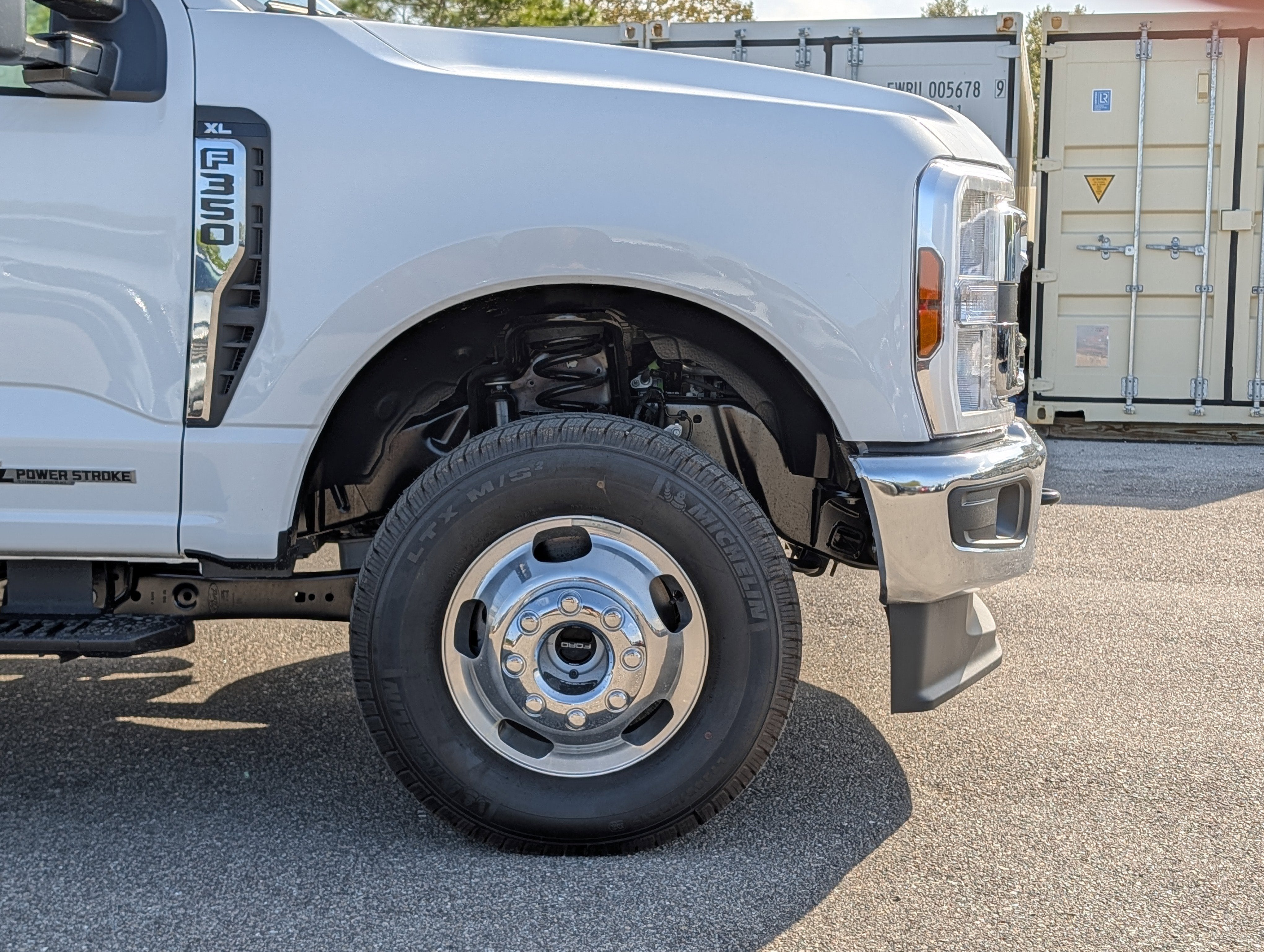 2026 Ford F-350SD XL