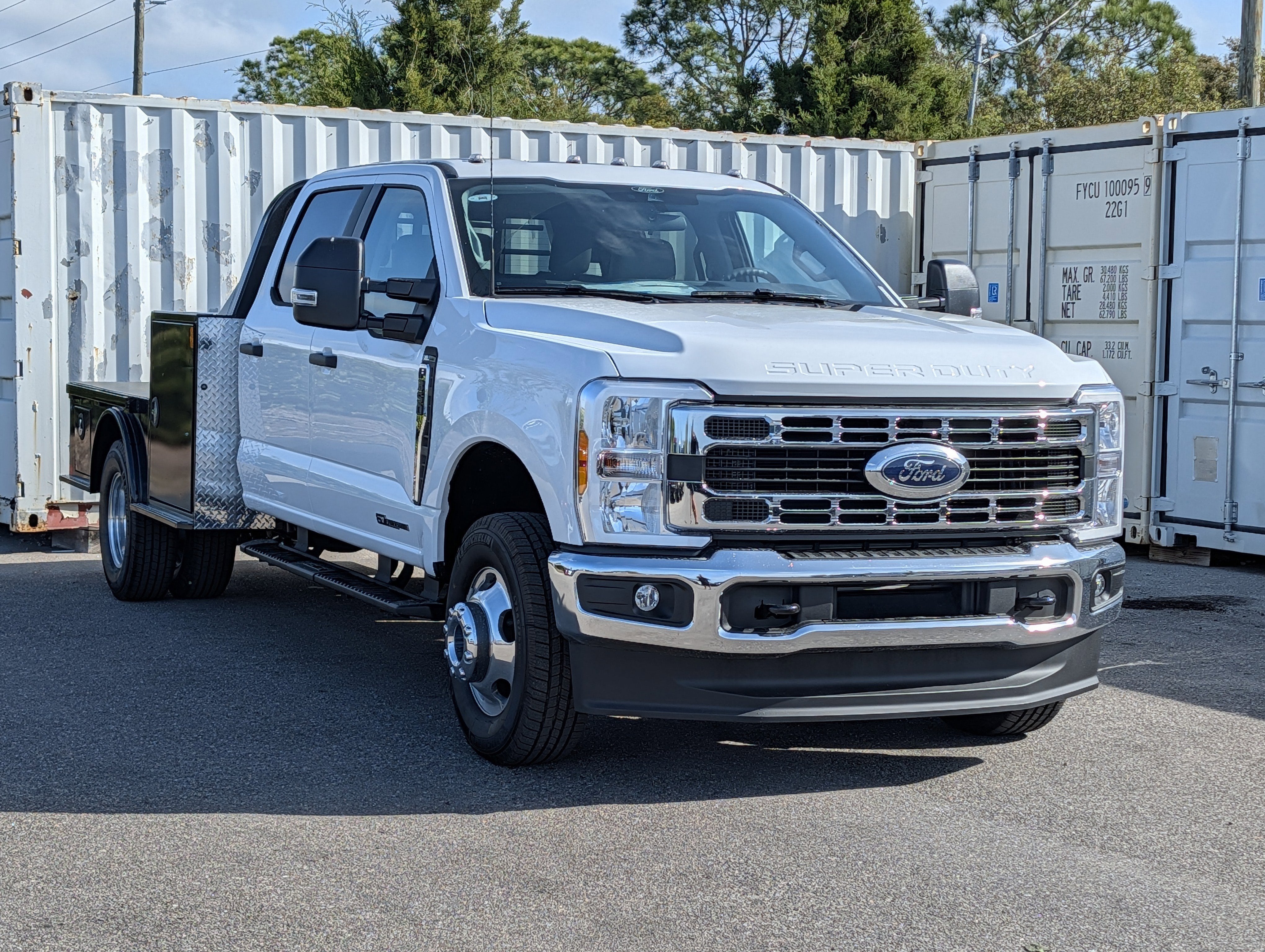 2026 Ford F-350SD XL