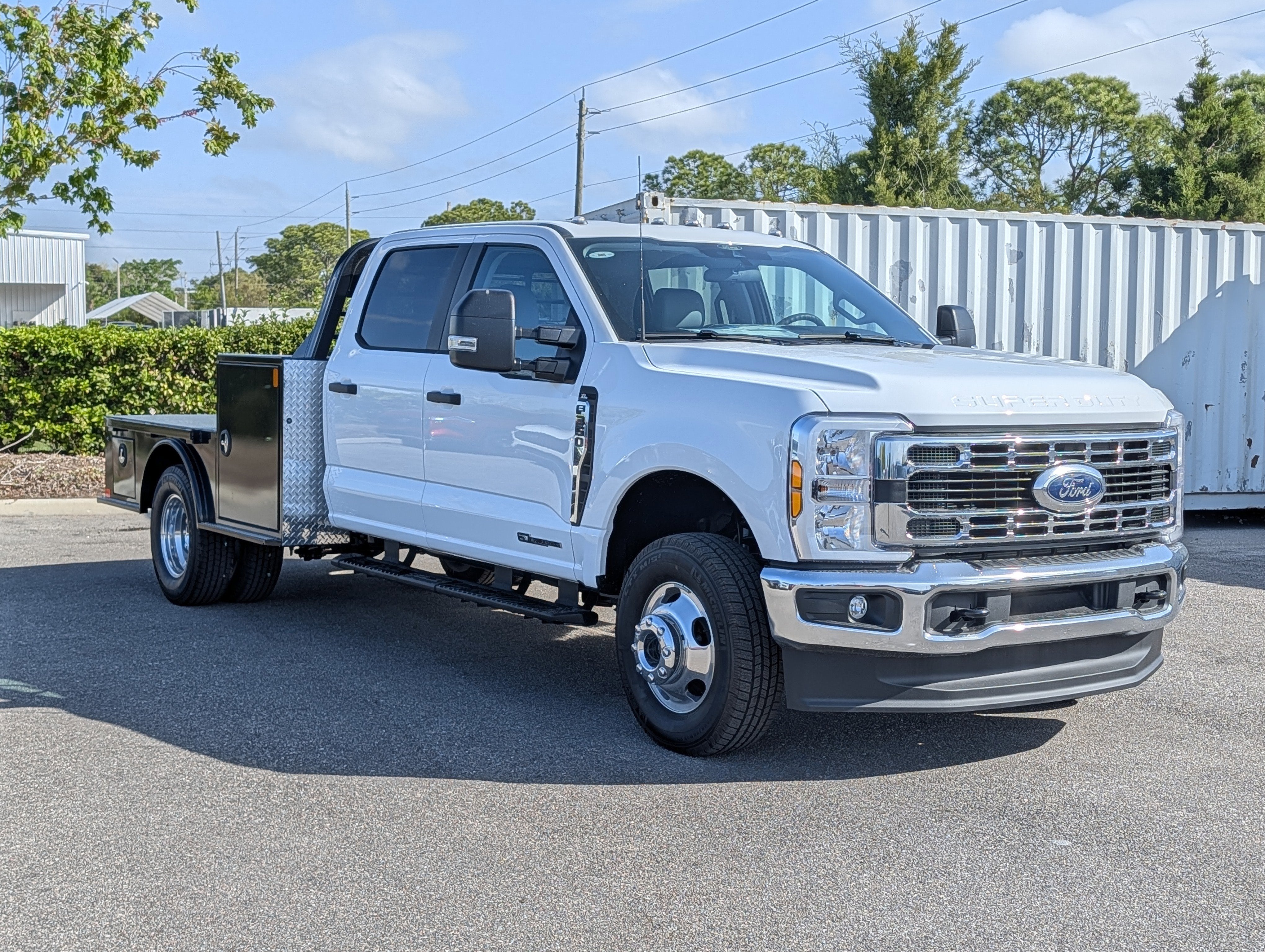 2026 Ford F-350SD XL