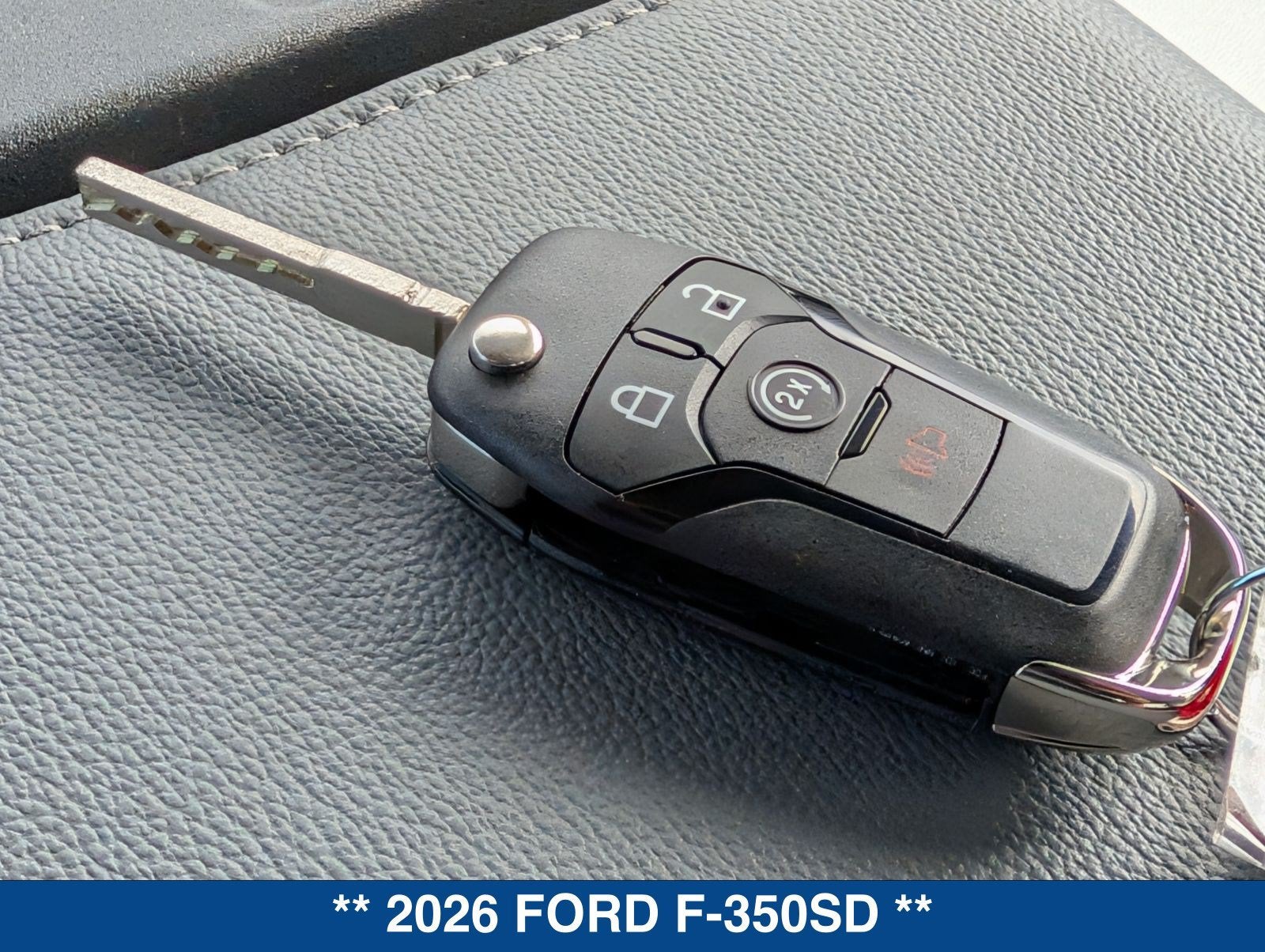 2026 Ford F-350SD XL
