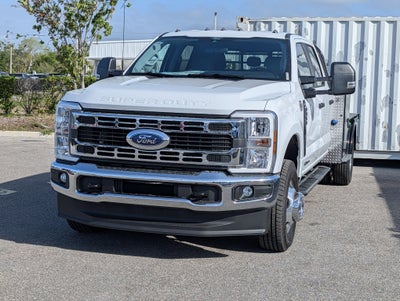 2026 Ford F-350SD XL