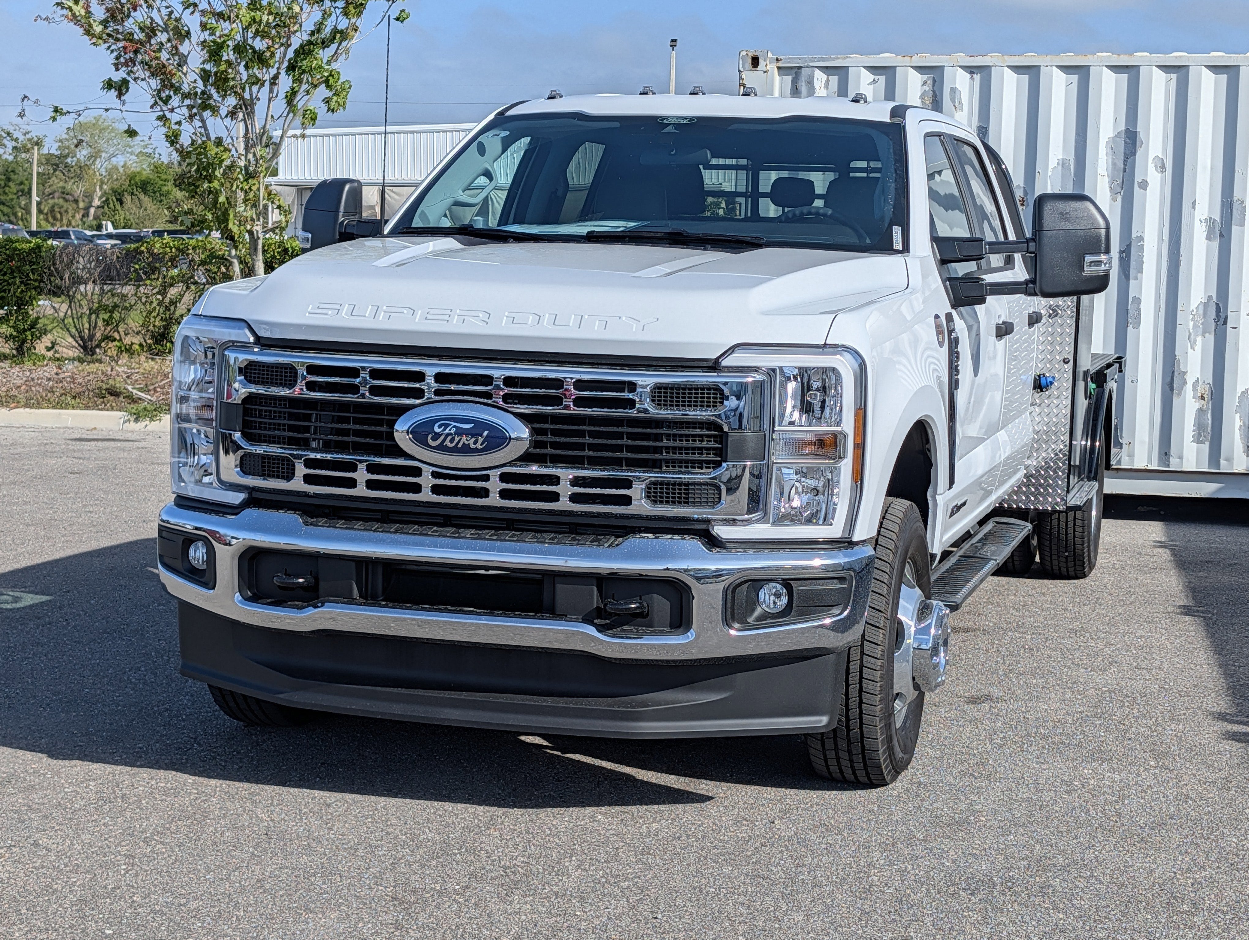 2026 Ford F-350SD XL