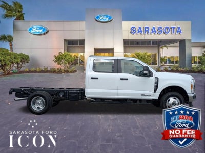 2026 Ford F-350SD XL