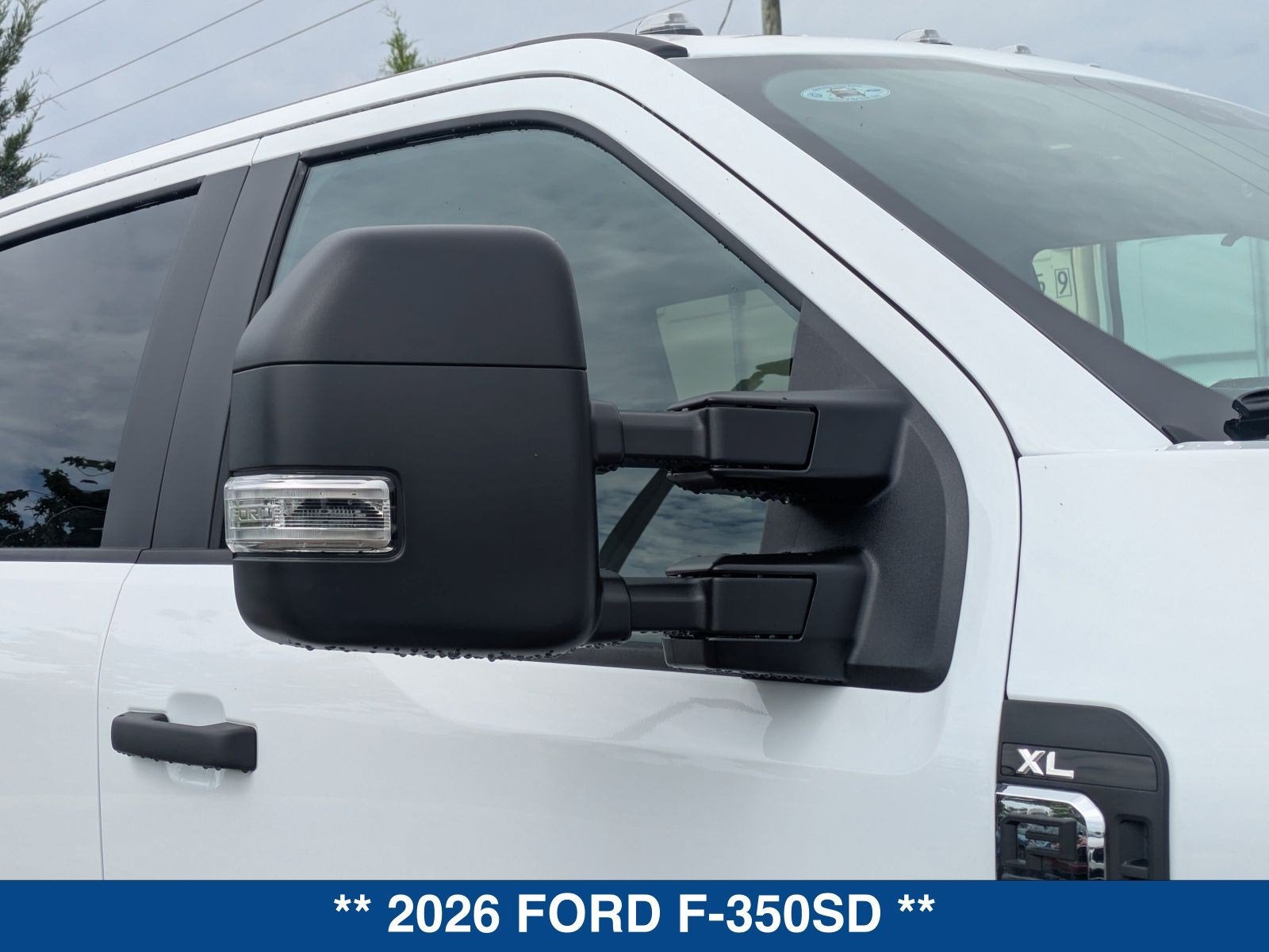 2026 Ford F-350SD XL