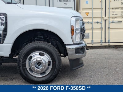 2026 Ford F-350SD XL