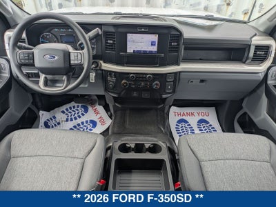 2026 Ford F-350SD XL