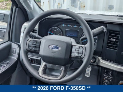 2026 Ford F-350SD XL