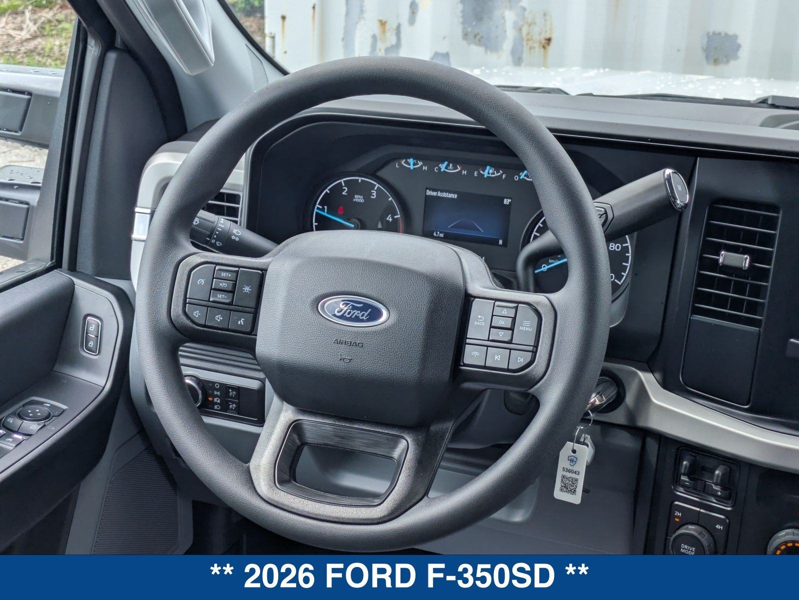 2026 Ford F-350SD XL